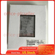1 pc MITSUBISHI New WSO-XTDI80202 WS0-XTDI80202 Controller Fast Shipping picture