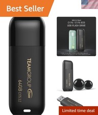 C175 64GB USB 3.2 Gen1USB 3.1/3.0 Read100MB/s Flash Thumb Drive for Computer/... picture