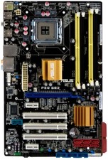 MOTHERBOARD ASUS P5Q SE2 LGA775 DDR2 PCIE PCI picture