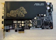 ASUS Xonar Essence STX Sound Card Audiophile PCIe Tested Working Japan picture