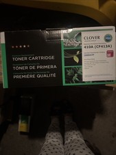 Clover Imaging Magenta Toner Cartridge for HP 410A (CF413A) - 1 pack picture