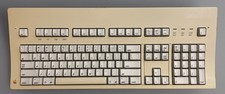 Apple Extended Keyboard M0115 Tested Working   | Cable Not Included picture