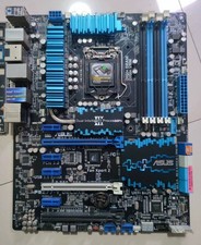 For ASUS P8Z77-V DELUXE LGA 1155 Motherboard Mainboard picture