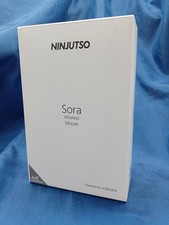 Mouse Model SORA O WIRELESS (VAXEE SORA) NINJUTSO picture