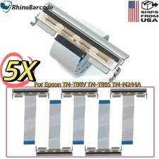 5X Printhead for Epson TM-T88V TM-T885 TM-M244A Printer 2131885 2141001 2138822 picture