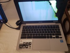 Asus Chromebook Model C200M (Pre-Owned + Charging Adapter Included) picture