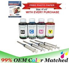 VC Ink refill kits for Canon/Epson/HP/Brother inkjet printer - Universal Ink picture
