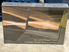 SideTrak Swivel STTL12BL 12.5 inch IPS LCD Monitor - Black - NEW picture
