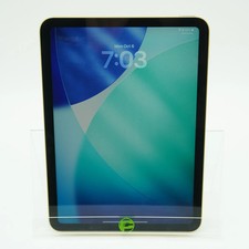 WiFi Only Apple iPad 10th Gen 256GB Yellow MPQA3LL/A picture
