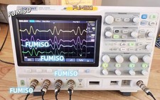 1pcs SIGLENT SDS2304X oscilloscope&sp picture