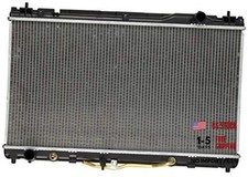 CU2434 Complete Radiator picture
