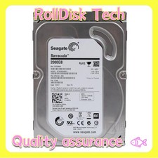 Seagate ST2000DM001 Barracuda 2TB 7200RPM 6Gb/s 3.5