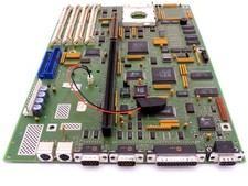 Siemens Nixdorf D802-A PCD-4H System Board Motherboard Socket 3 Motherboard 128KB picture