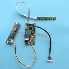 For LTM220MT05 30Pin LVDS VGA HDMI 2-CCFL 1680x1050 LCD Controller Board DIY Kit picture