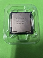 Intel Core i7-8700 3.20GHz 6-Core LGA1151 12MB Cache 8GT/s SR3QS picture