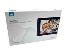 Huion Kamvas 16 Graphic Display with Pen picture