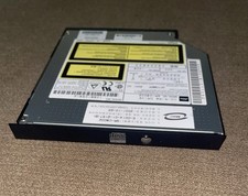Compaq Presario 2700 Laptop Future Bay CDRW Drive Sony Model SR-C8002 257982-001 picture