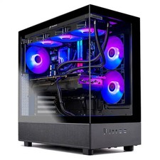 SkyTech ARGB Gaming Desktop PC Intel 8th GEN 32GB RAM 1TB SSD GTX 1070 Win11 Pro picture