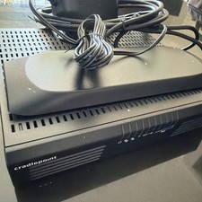 CradlePoint AER1650LP4  Ethernet Router  with GPS and 2 x  4G LTE Antenna picture