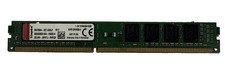 Kingston 4GB DDR3-1333 PC3-10600 240-Pin Desktop RAM KVR13N9S8/4 picture