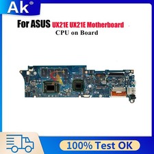 UX21E Laptop Motherboard For ASUS ZenBook UX21E Mainboard With CPU tests OK picture