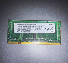 Nanya 512MB DDR2 PC2-6400 DDR2-800 Non-ECC Unbuffered 240-Pin DIMM picture