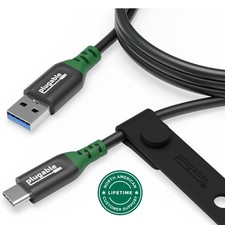 Plugable USB C to USB A Cable for Data and Charging (3.3ft / 1m) picture