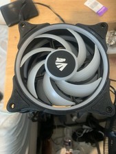 Corsair 120mm 4-Pin Case Fan 7 Fan Bundle W/ RGB picture
