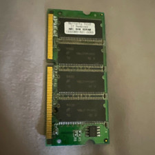 128MB PC-100 SDRAM 144-Pin SO-DIMM Laptop Memory Module Non-ECC 1x128MB picture