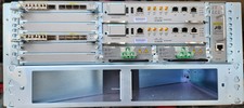 Cisco ASR-903 Router Chassis Complete With Modules, Power And Air Deflector picture
