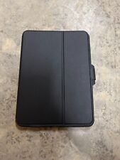 UAG Scout Folio Case for Apple 10.9in iPad Latest Model 2022 Black No packaging picture