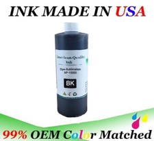 VC Dye Sublimation Ink 250ml bottles (non-OEM) for Photo Expression XP-15000 picture