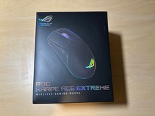 Asus - ROG Harpe Ace Extreme - Carbon Fiber Wireless Gaming Mouse - Open Box picture