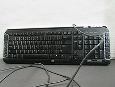 HP 5189 Wired Keyboard  picture