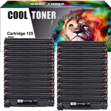 20x Black Toner for Canon 125 ImageClass LBP6000 LBP6020 LBP6030w MF3010 Printer picture