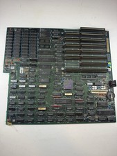 Vintage Intel 80286 AT Motherboard ISA System Board w/ IBM BIOS Untested AS-IS picture