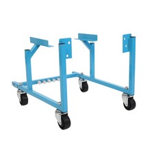 1000lb Auto Engine Cradle Stand Fit for Ford Blue picture