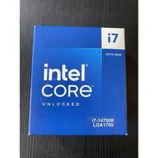 Intel Core i7-14700K LGA1700 3.4GHz 20-Core 28-Thread Unlocked CPU picture