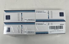 (4) LCL Compatible Ink Replacement 82/C4911A, 82/4912A ,82/C4913A New In Box picture