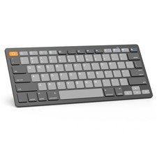 OMOTON Bluetooth Keyboard Compatible With IPad 10th Generation, IPad 10.2 (9th/8 picture