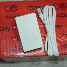 Netgear Powerline 100 Mini Adapter XAV1201 Internet Range Extender WiFi picture
