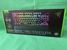 Razer Huntsman V3 Pro TenKeyless Analog Optical Esports Keyboard New picture