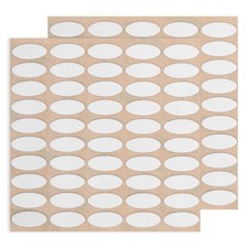 100PCS Mouse Feet Pads Stickers - Universal Replacement Skates Feet Glide picture