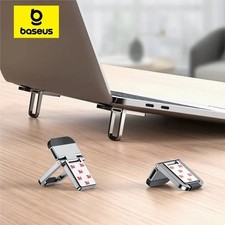 Baseus Foldable Laptop Stand Adjustable Aluminum Riser for Laptop Tablet picture