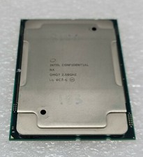 QMQ7 Intel CONFIDENTIAL 2.5GHz 28-Core 38.5MB CPU (~ Platinum 8180 Processor) picture