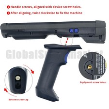 US SHIP Gun Trigger Handle Pistol Grip for Intermec CK75 CK70 CK71 Back Cover picture