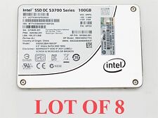 Intel SSDSC2BA100G3P SSD DC S3700 2.5
