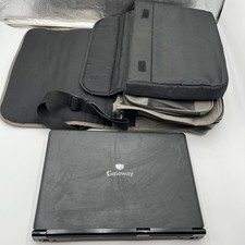 Laptop Gateway SA1 M Series DVD-RW With Solo Laptop Case  *FOR PARTS READ* picture