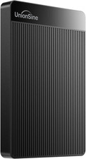 1TB Ultra Slim Portable External Hard Drive HDD-USB 3.0 picture