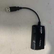 StarTech.com USB2DVIPRO2 USB to DVI External Video Card Adapter picture
